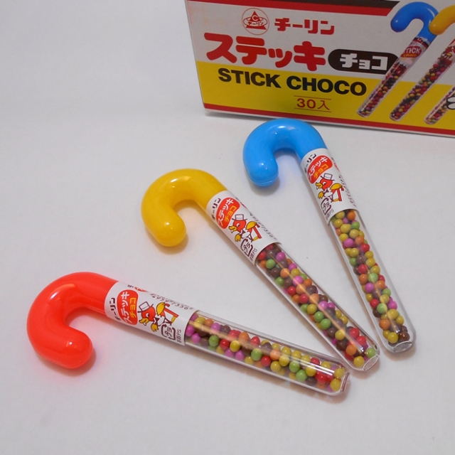 ステッキチョコ30入