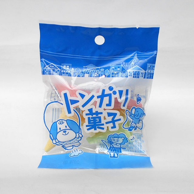 トンガリ菓子40袋入り