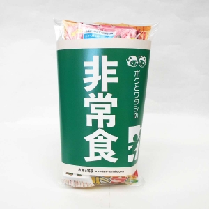 ボクとワタシの非常食 つめあわせ 防災 おやつの備え 備蓄に｜有限会社