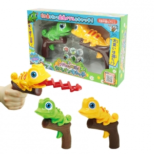 はじめてゲーム パクパクキャッチ コンビ 動作確認済み 美品 レトロゲーム・動作OK]電動トイ はじめてゲーム パクパク