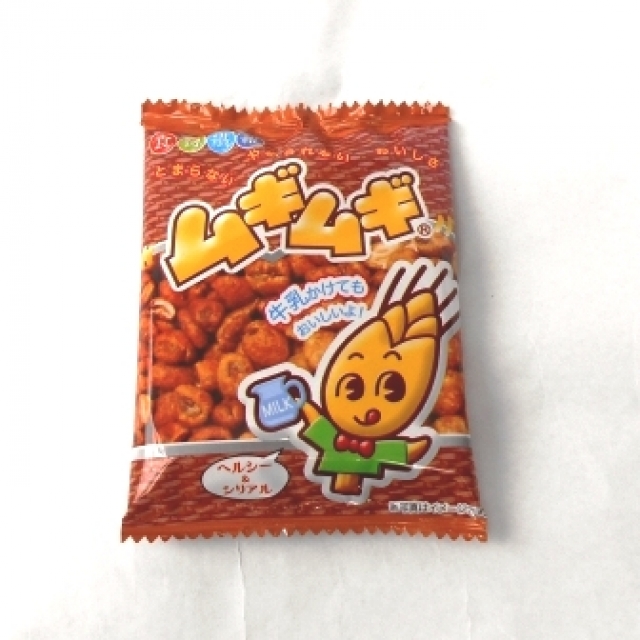 駄菓子ムギムギ24入り