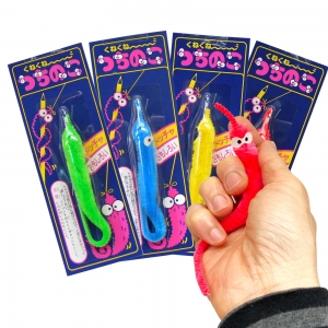 つちのこ 4色 アソート10入り｜有限会社太郎と花子